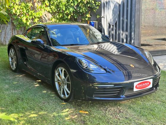 PORSCHE 718 2.0 16V H4 GASOLINA CAYMAN PDK PORSCHE 718 2.0 16V H4 GASOLINA CAYMAN PDK